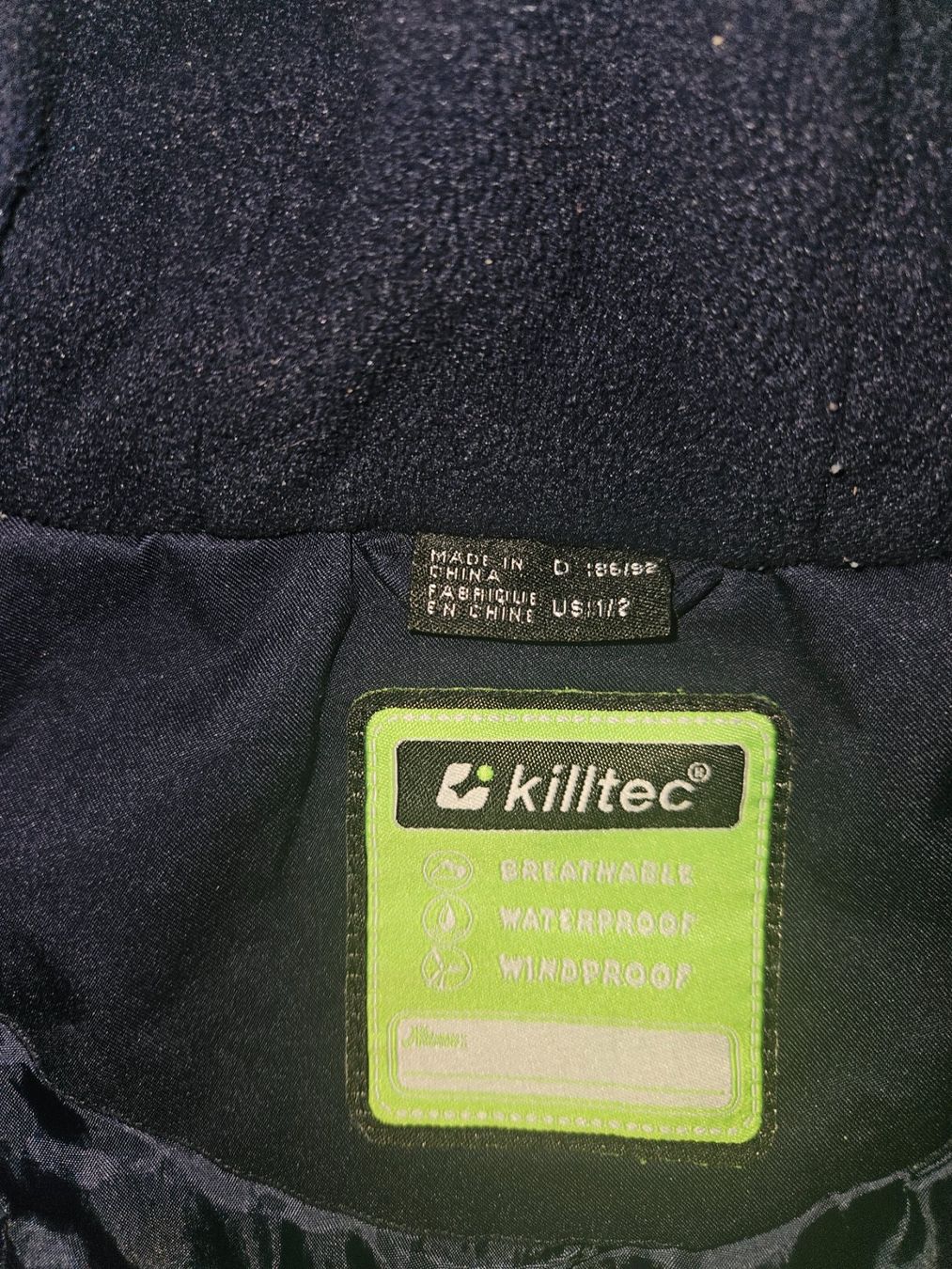Killtec Lotti di vestiti: Skihose/Jacke Killtec Gr.86/92 – Usato da Oberhelfenschwil venduto da tup12 6