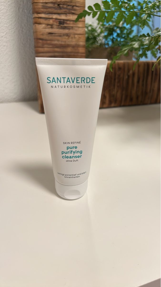 Soins du visage: SANTAVERDE Pure Purifying Cleanser – D'occasion à Zürich par she_s2kw