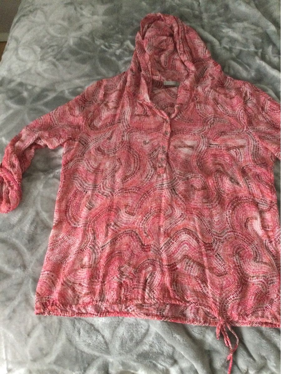 Nile Blusen: Nile Bluse M – Gebraucht aus Villnachern von Anita2006