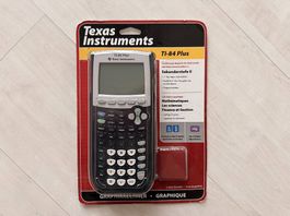 Grafikrechner Texas Instrument TI-84 Plus