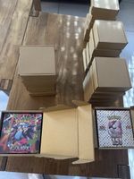 20 x Pokémon 151 and 10 x inferno X display new and sealed