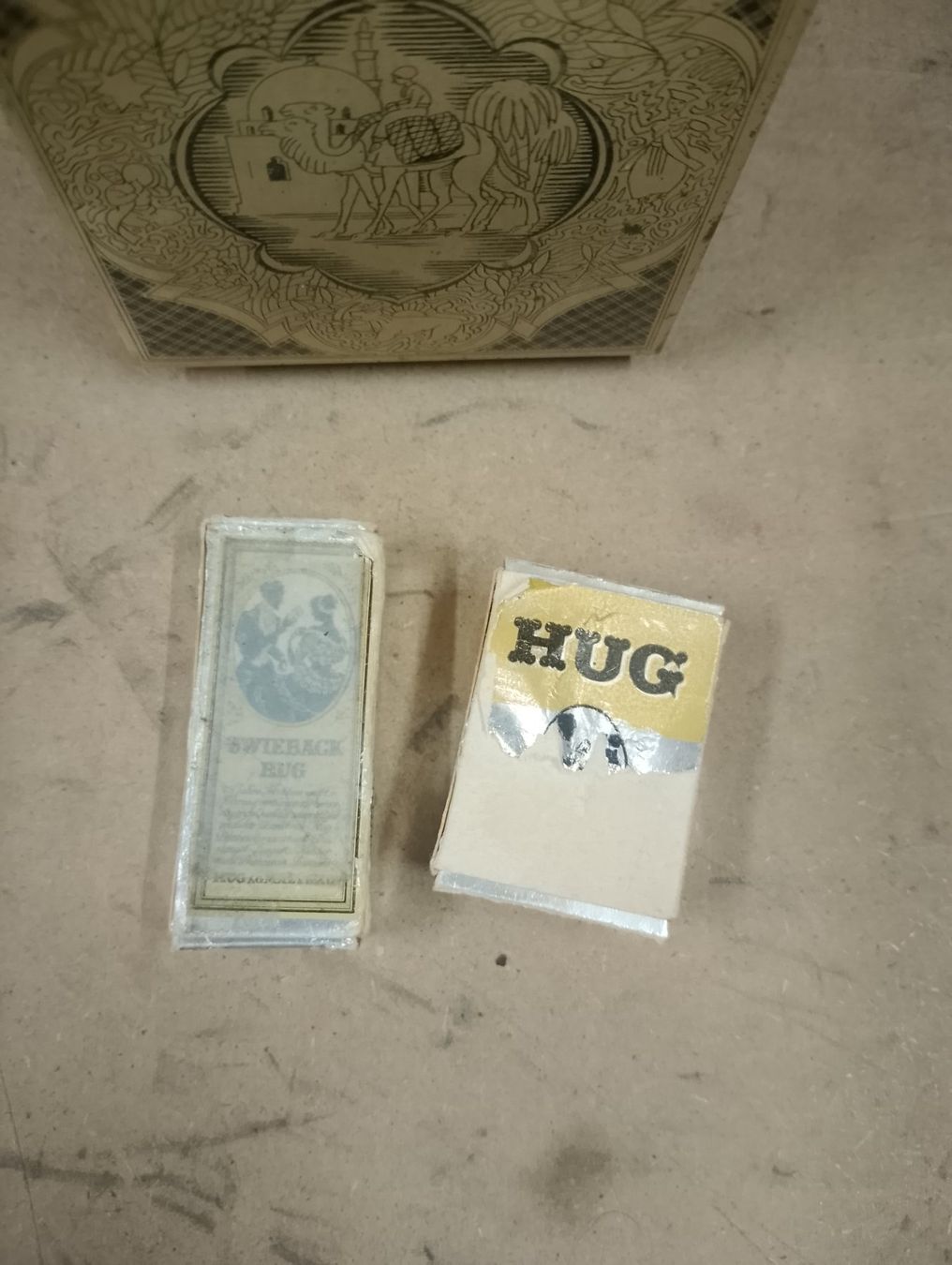 Toutes les décorations: Biscuitsdose?? von Usego Olten / Blechdose – D'occasion à Safenwil par dodgewc12 3