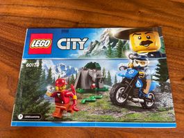 Lego City 60170, 60255 und 60251