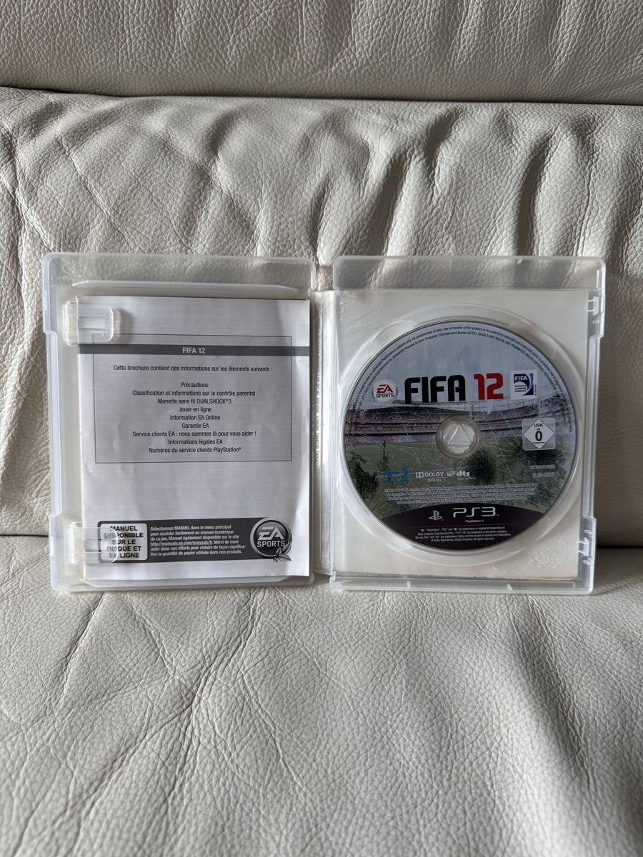 Sony Giochi: FIFA 12 (PS3) – Usato da Moudon venduto da rod_ybn7 2