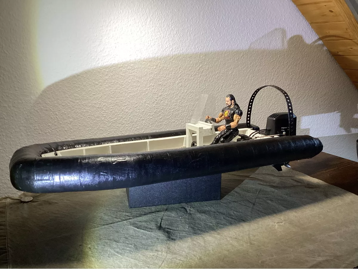 RC Modellbau: RC Schiff – Gebraucht aus Eggiwil von M8Black 2