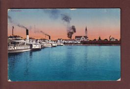 ROMANSHORN - Schiffe