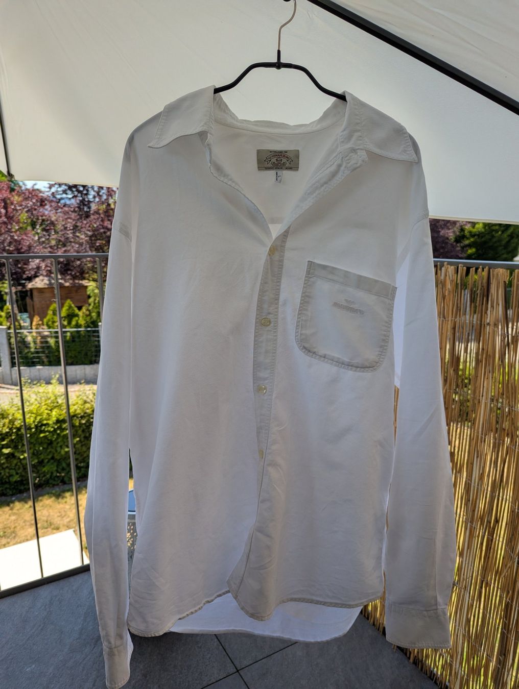 Armani Camicie: Hemd Armani Jeans Langarm Grösse L – Nuovo (secondo la descrizione) da Seengen venduto da sam_x5tk