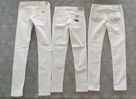 Jeans: GUESS Jeans, Gr. 25, Neu – Nuovo (secondo la descrizione) da Hergiswil NW venduto da pol_9dl8 3