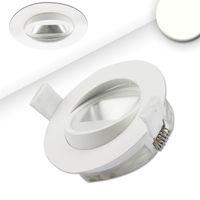 LED Einbaustrahler, 4000K, IP44, 10 cm Ø