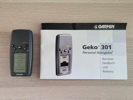 Garmin Geko 301 GPS Navigation Wandern Outdoor Survival UL