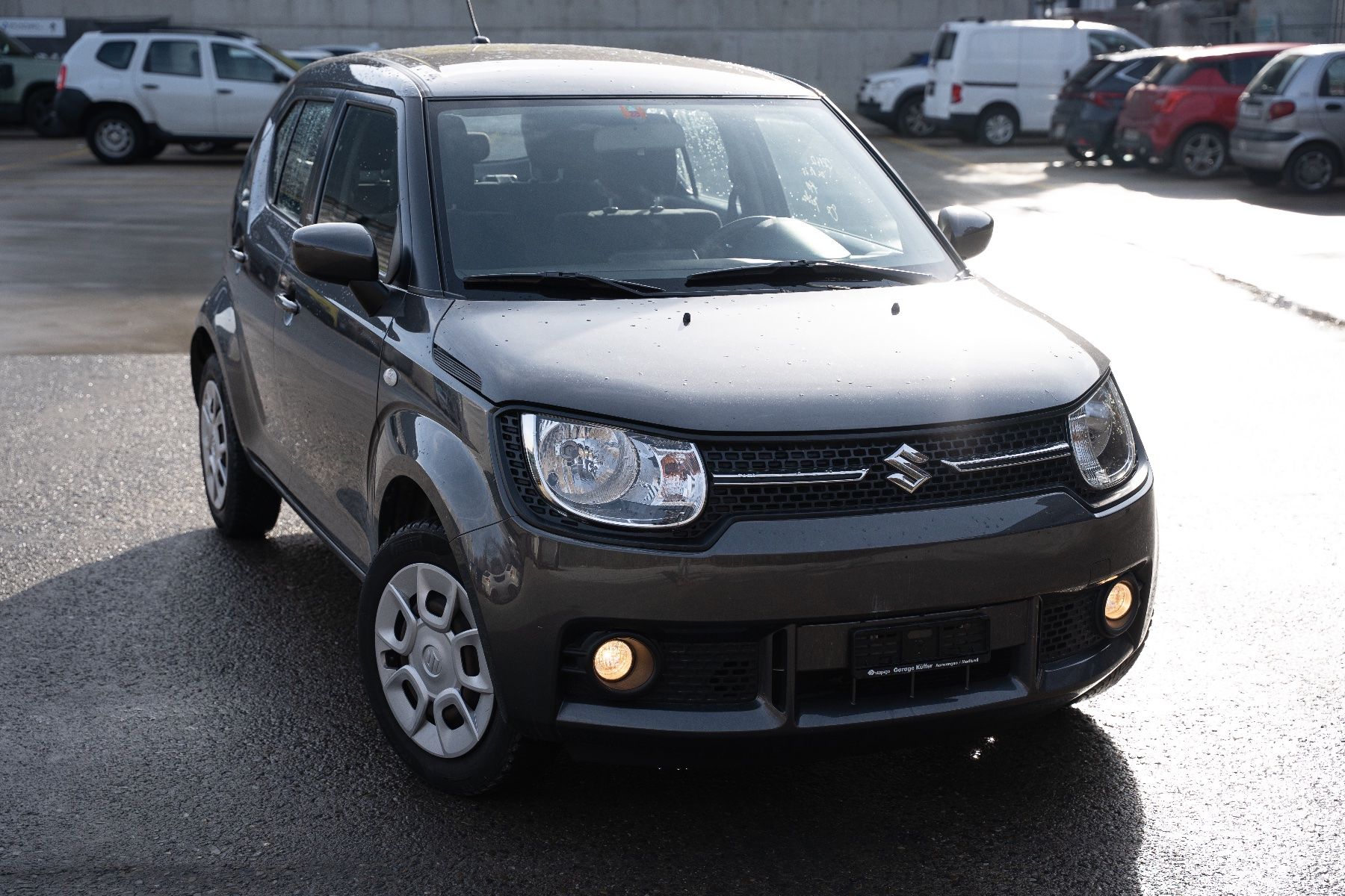 Suzuki Automobili: Suzuki Ignis 1.2 – Usato da Affeltrangen venduto da AutoZentrumAG