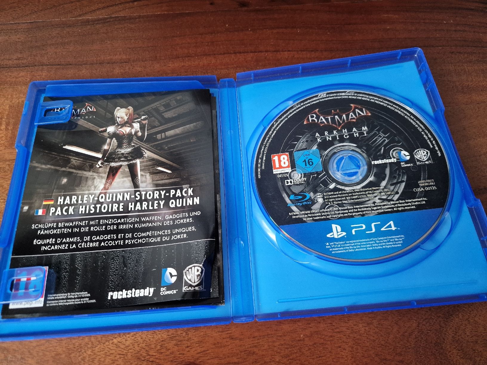 Giochi: Batman Arkham Knight PS4 – Usato da Steinmaur venduto da BekBoss 2