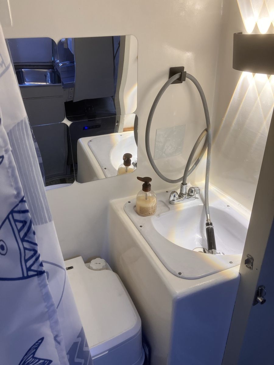 Mercedes-Benz Veicoli da campeggio: Mercedes L206 D Camper 1976 – Usato da Grenchen venduto da Danimal72 4