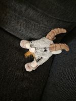 Steibock Plüschtier so süess siehe Foto 