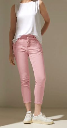 Street One Jeans Hose York Slim Fit High Waist 34 / 26 44