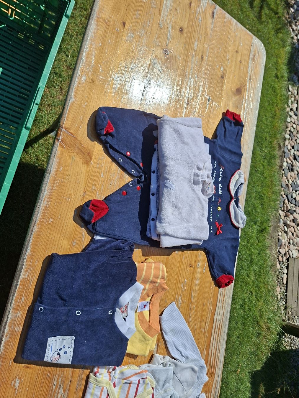 Lotti & Set di vestiti: Babykleider Mischpacket Grösse 56 – Usato da Russikon venduto da Eichhalde 3
