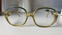 Monture vintage Christian Dior