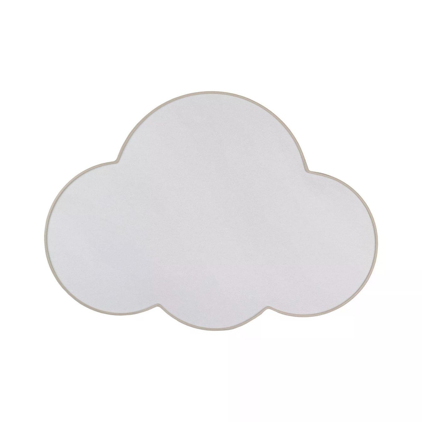 Lustres & lampes de plafonds: Deckenleuchte Cloud, weiss, 63 cm lang, Textil, Wolke, E27 – D'occasion à Allenwinden par Zuger89 1