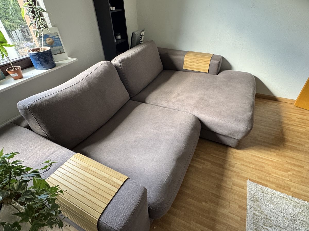 Sofas: Ecksofa (Harrison) – Gebraucht aus Basel von mau_qhz2 3