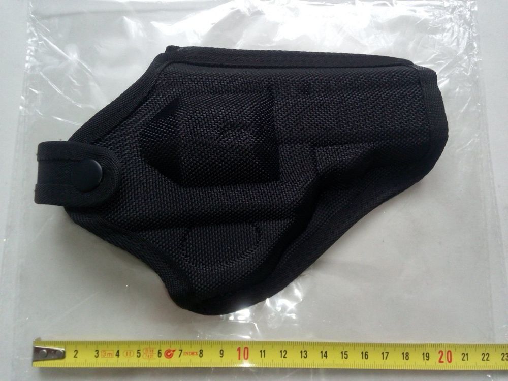 Tiro a segno: Revolver-Holster, grösserer Rev., K&L -Frame, etc. – Nuovo e nell'imballaggio originale da Igis venduto da lebi