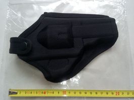 Revolver-Holster, grösserer Rev., K&L -Frame, etc.