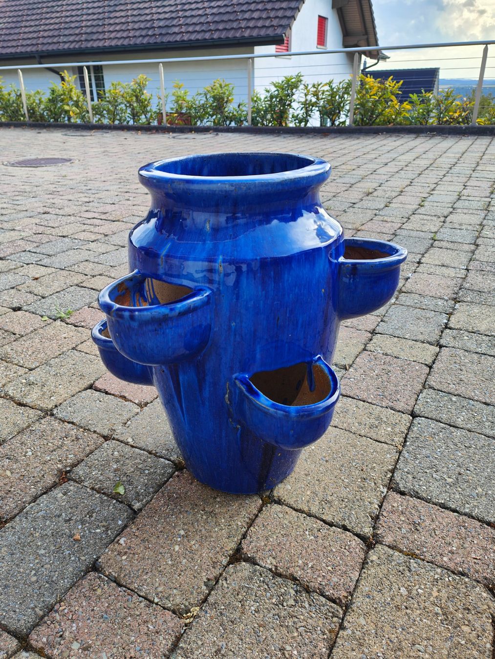 Töpfe: Kräutertopf – Gebraucht aus Niederrohrdorf von Tizianob