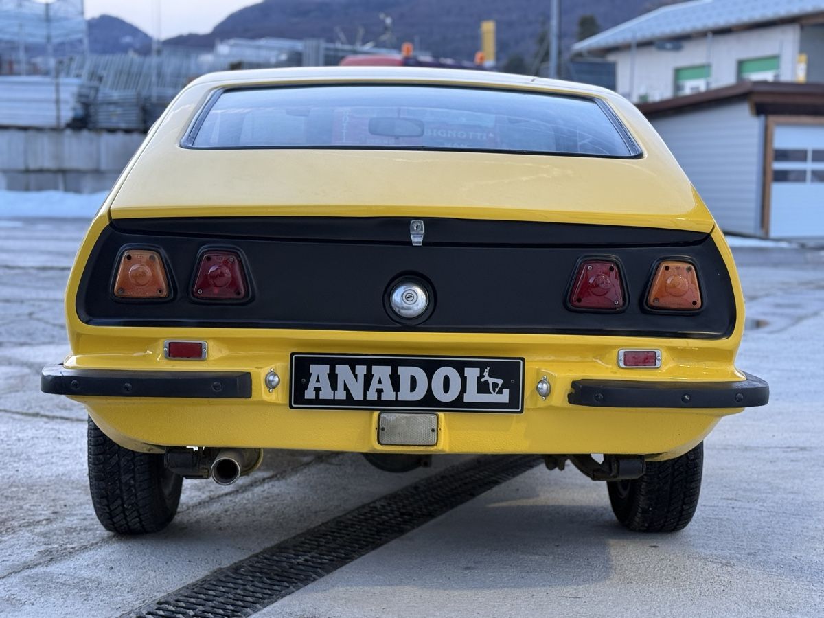 Automobili: Anadol STC-16 Rare! – Usato da Genolier venduto da CFD95 1