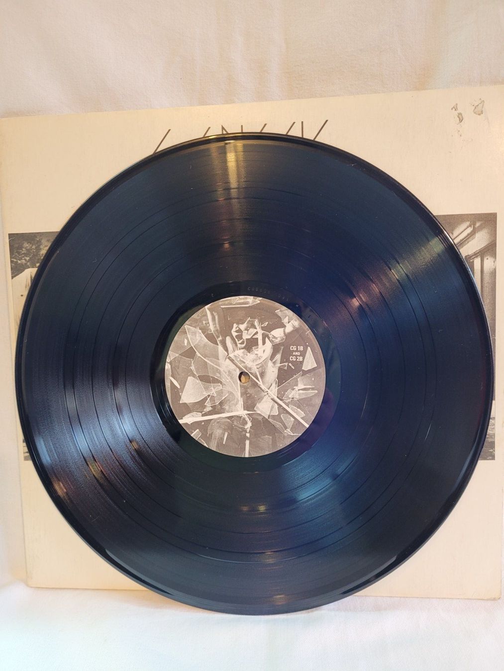 Dischi in vinile: Genesis - The Lamb Lies Down on Broadway (Vinyle) – Usato da La Chaux-de-Fonds venduto da reu_kx5l 8