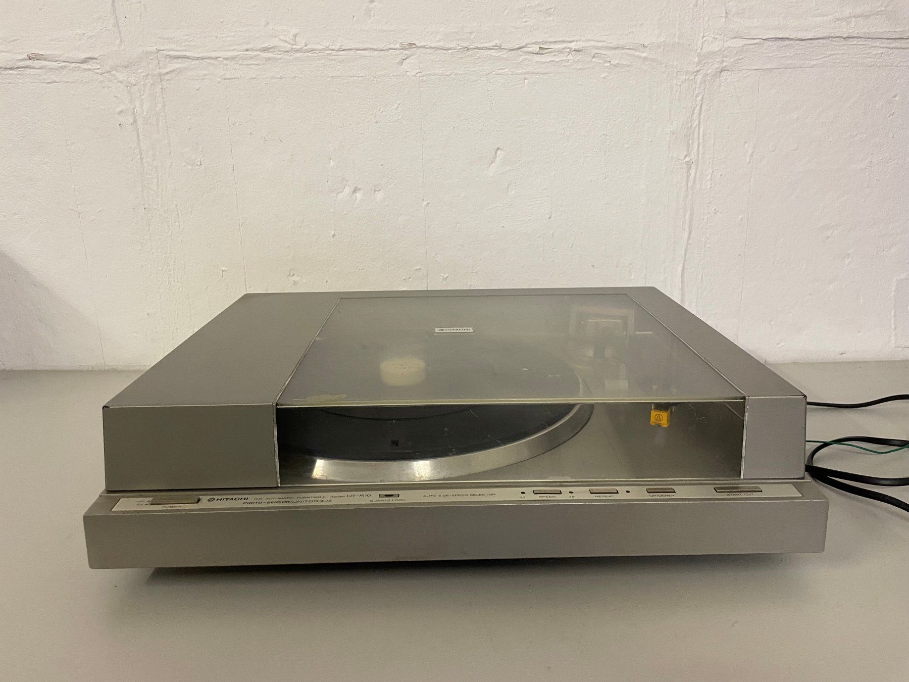 Hitachi Plattenspieler: platine  Hitachi HT-R10 – Gebraucht aus La Croix (Lutry) von netrajet