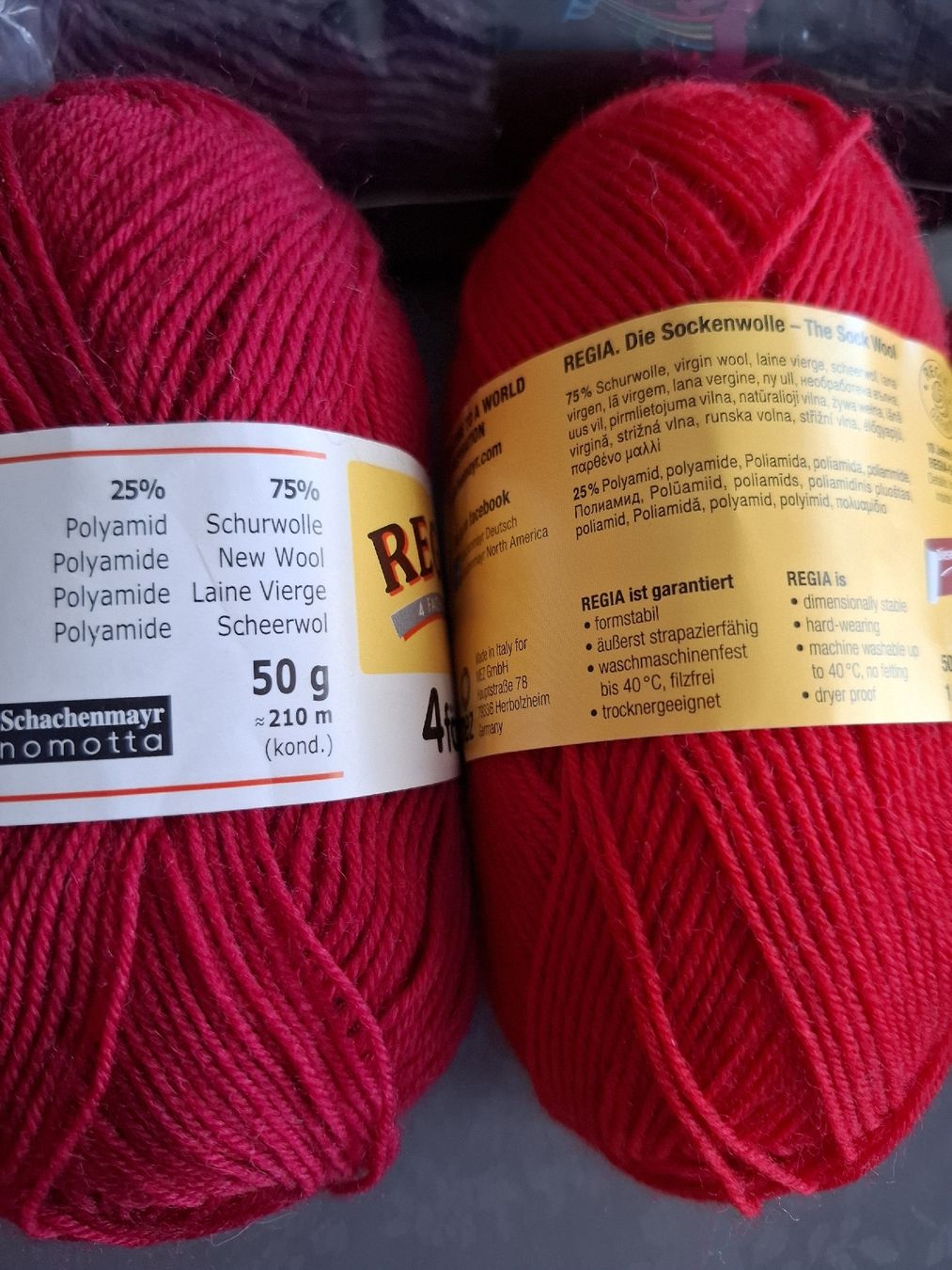 Lana: Garn Konvolut verschiedene Marken und Farben   – Nuovo e nell'imballaggio originale da Buchrain venduto da Sracer0 7