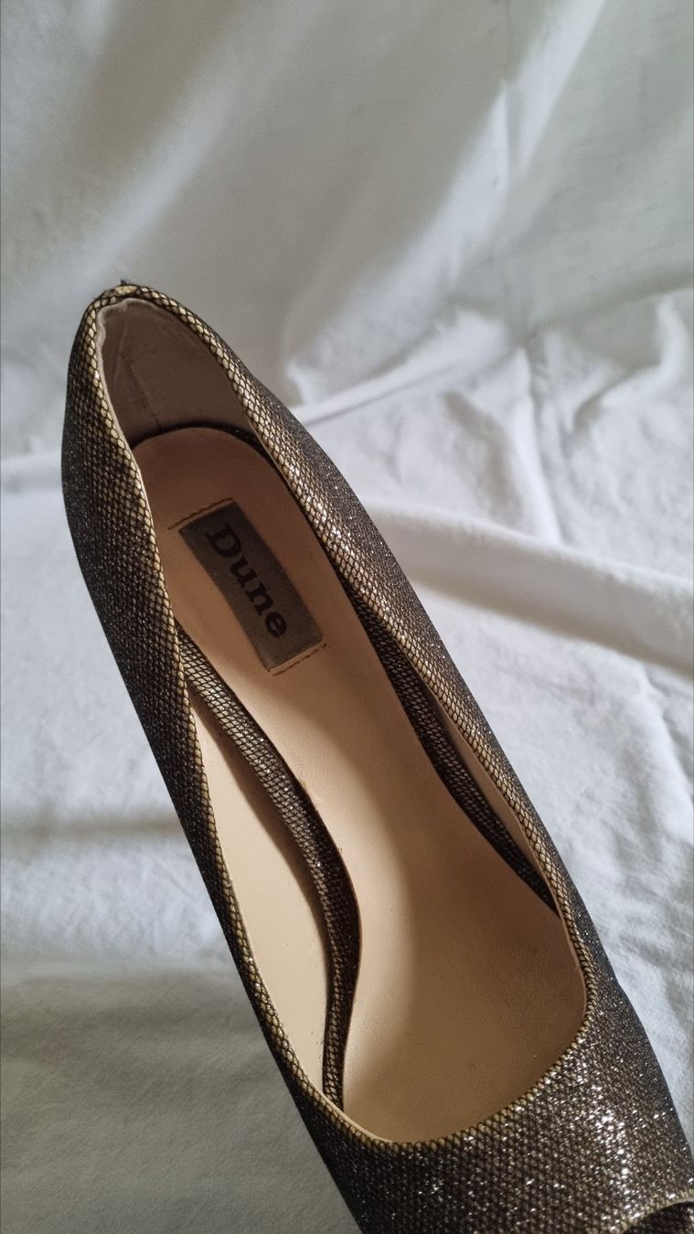 Dune London Damenschuhe: Pumps Dune – Gebraucht aus Zürich von Bunnysat 1