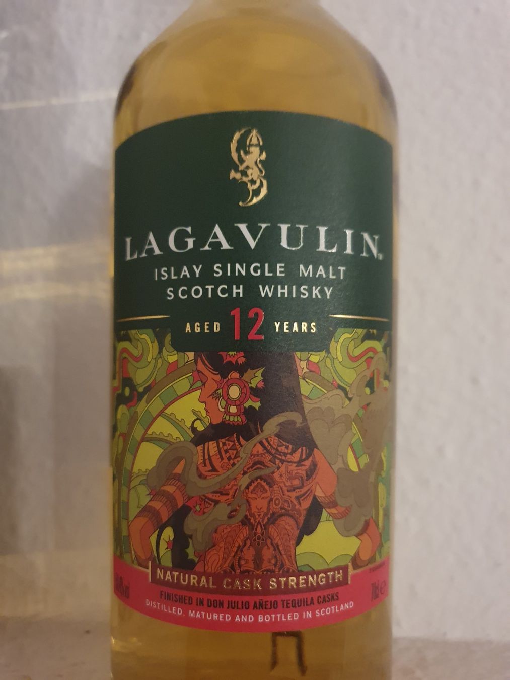 Lagavulin Bevande alcoliche: Lagavulin 12y Cask Strength Limited Edition 2023 – Nuovo e nell'imballaggio originale da Langnau am Albis venduto da jer_pm72 1