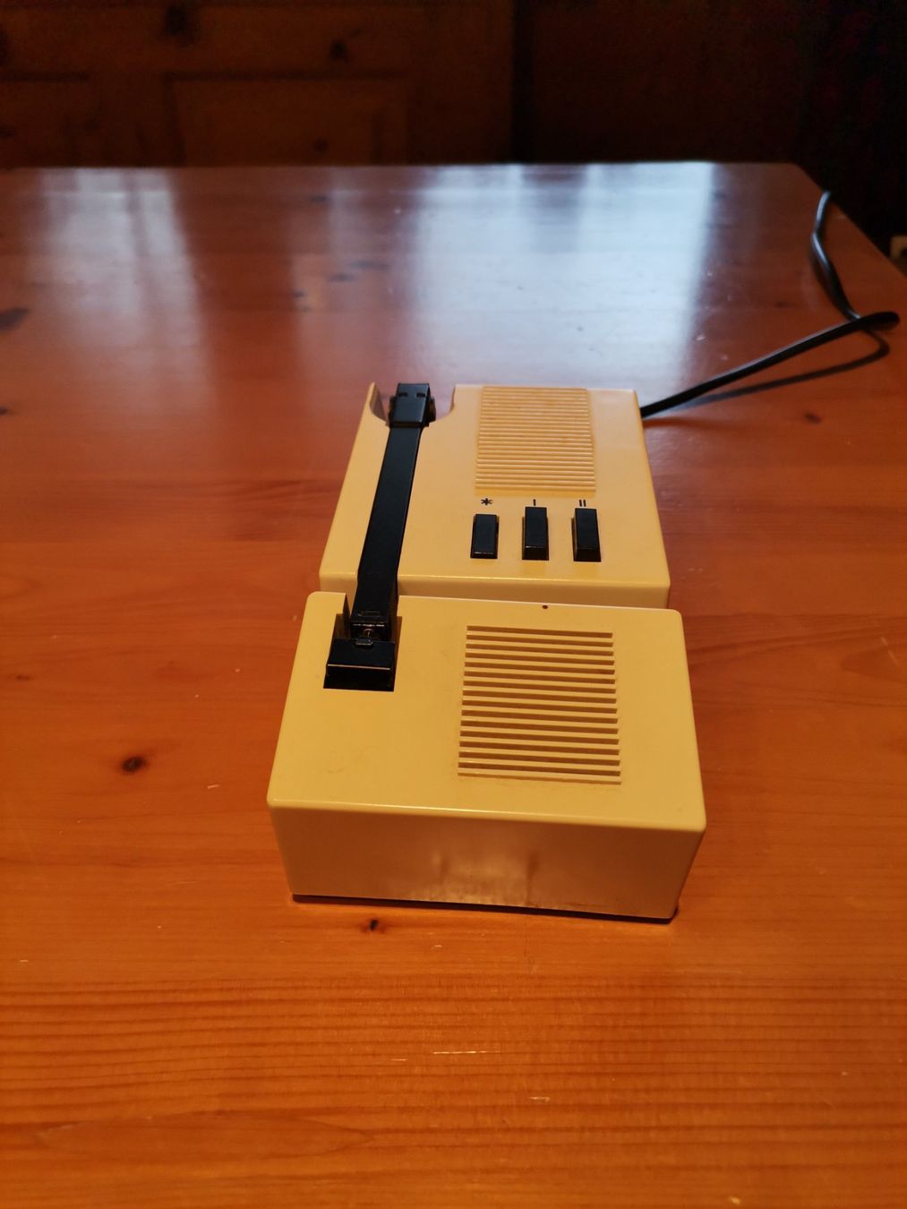 Lampen: Lampada da tavolo vintage – Gebraucht aus La Punt Chamues-ch von geo1968 1