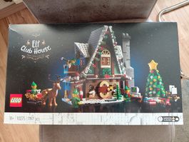 lego 10275 Elf Club House
