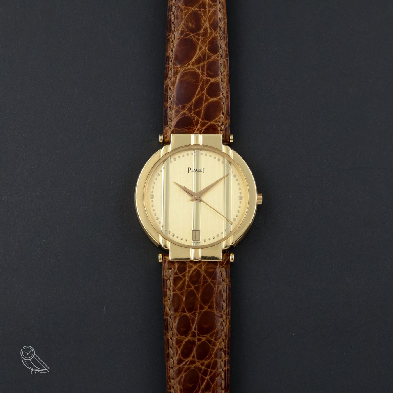 Piaget Orologi: Piaget Polo Date 34673 – Usato da Zürich venduto da Vintas