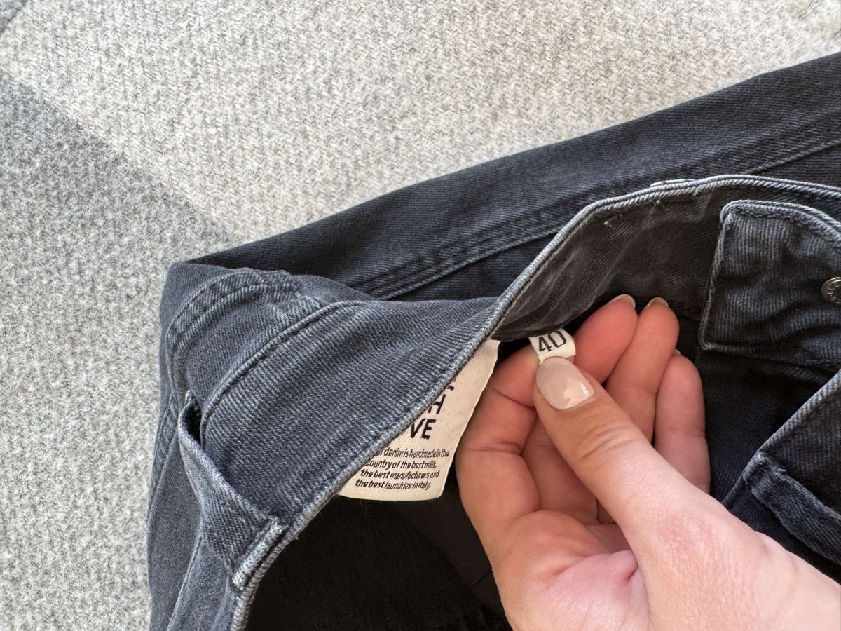 Closed Jeans: Closed pedal pusher Jeans, Gr. 40 entspricht einer 36 – Usato da Zürich venduto da sop_5gg8 6