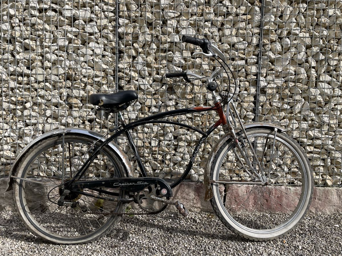 Vélos: Rouler avec style – D'occasion à Sonceboz-Sombeval par dan_yxc9
