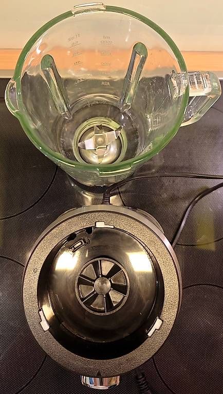 Elettrodomestici da cucina: Satrap Laax 1000 Standmixer – Usato da Thun venduto da Radidar99 3
