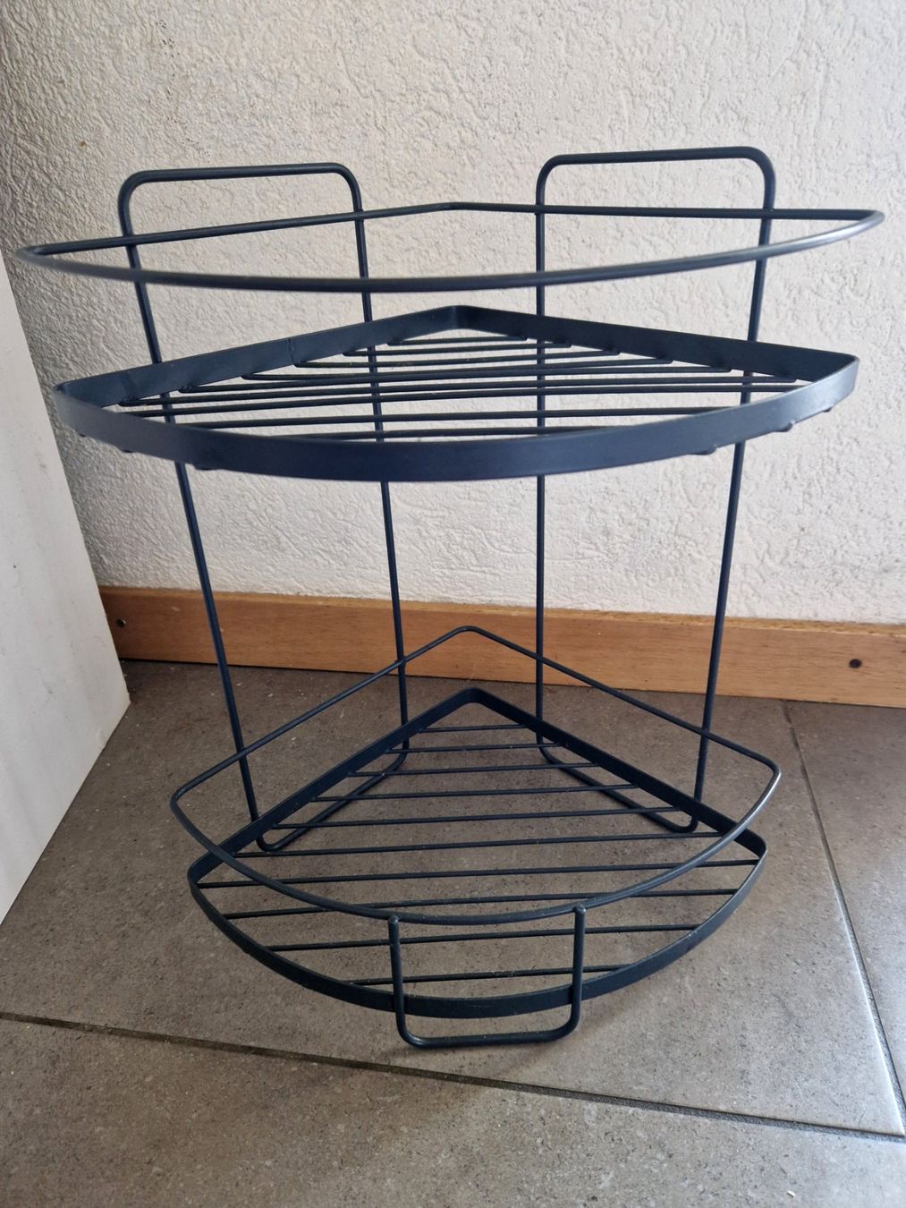 Scaffali: Rangement d'angle salle de bain. – Usato da Roche VD venduto da kar_sql7 1