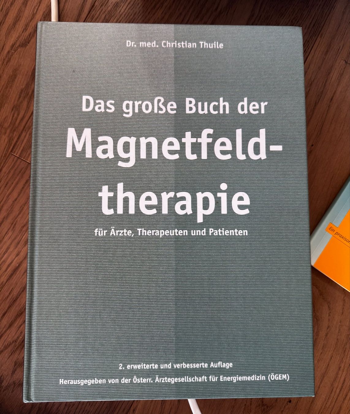Attrezzature mediche: MRS 2000+ VITALIFE Magnetfeldtherapie-System – Usato da Kehrsatz venduto da Adrenalina1 6