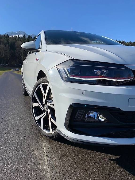 VW Automobili: VW POLO 2.0 TSI GTI DSG – Usato da Worb venduto da vd986u