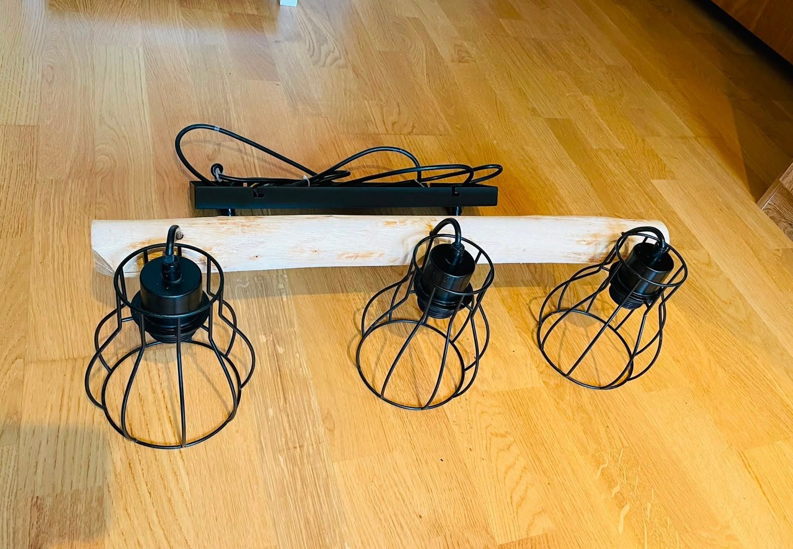 Kronleuchter & Deckenlampen: Lampe | Hängeleuchte – Gebraucht aus St. Gallen von -DL- 6