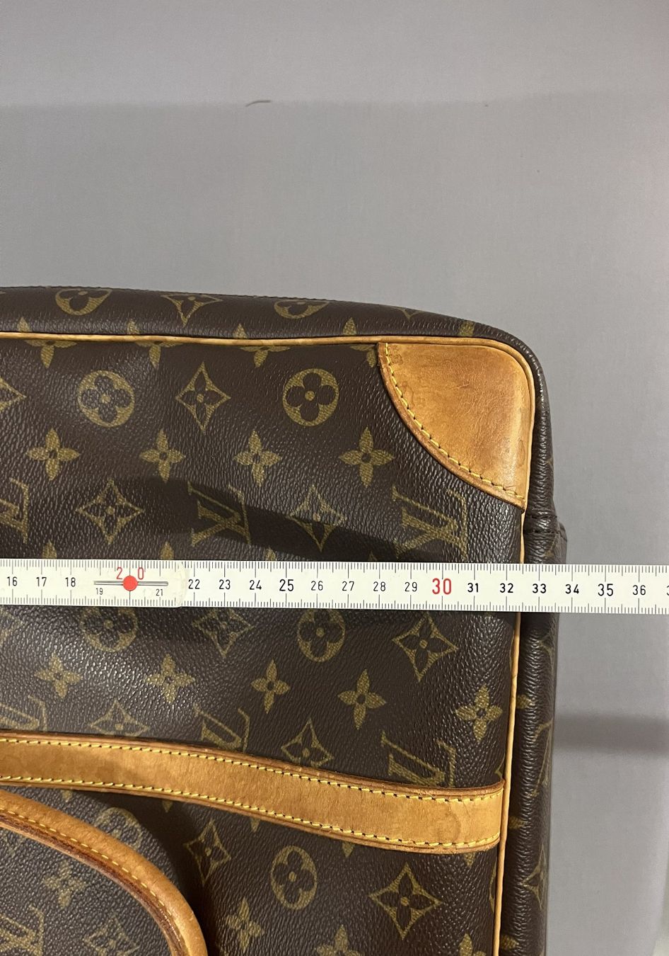Louis Vuitton Valigie: Louis Vuitton Koffer – Usato da Sins venduto da didgman 4