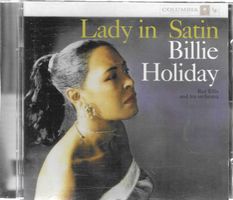 Billie Holiday - Lady in Satin