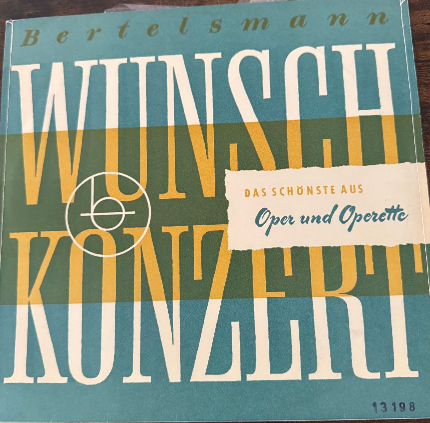 Schallplatten: Vinyl – Gebraucht aus Langenthal von fischlig02