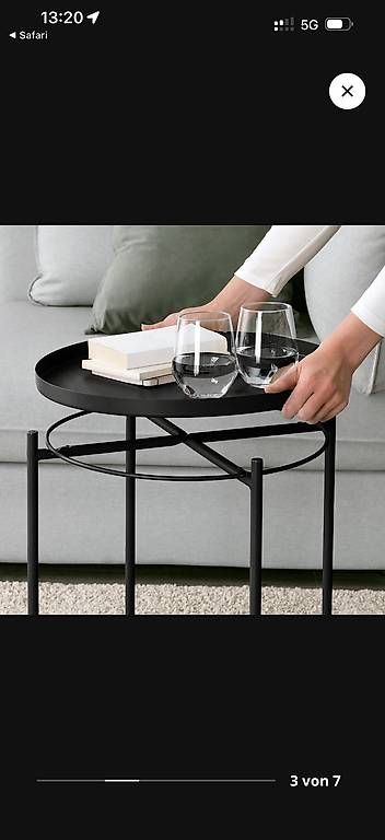 Ikea Tavoli: Ikea Gladom – Usato da Zürich venduto da h4llo 1
