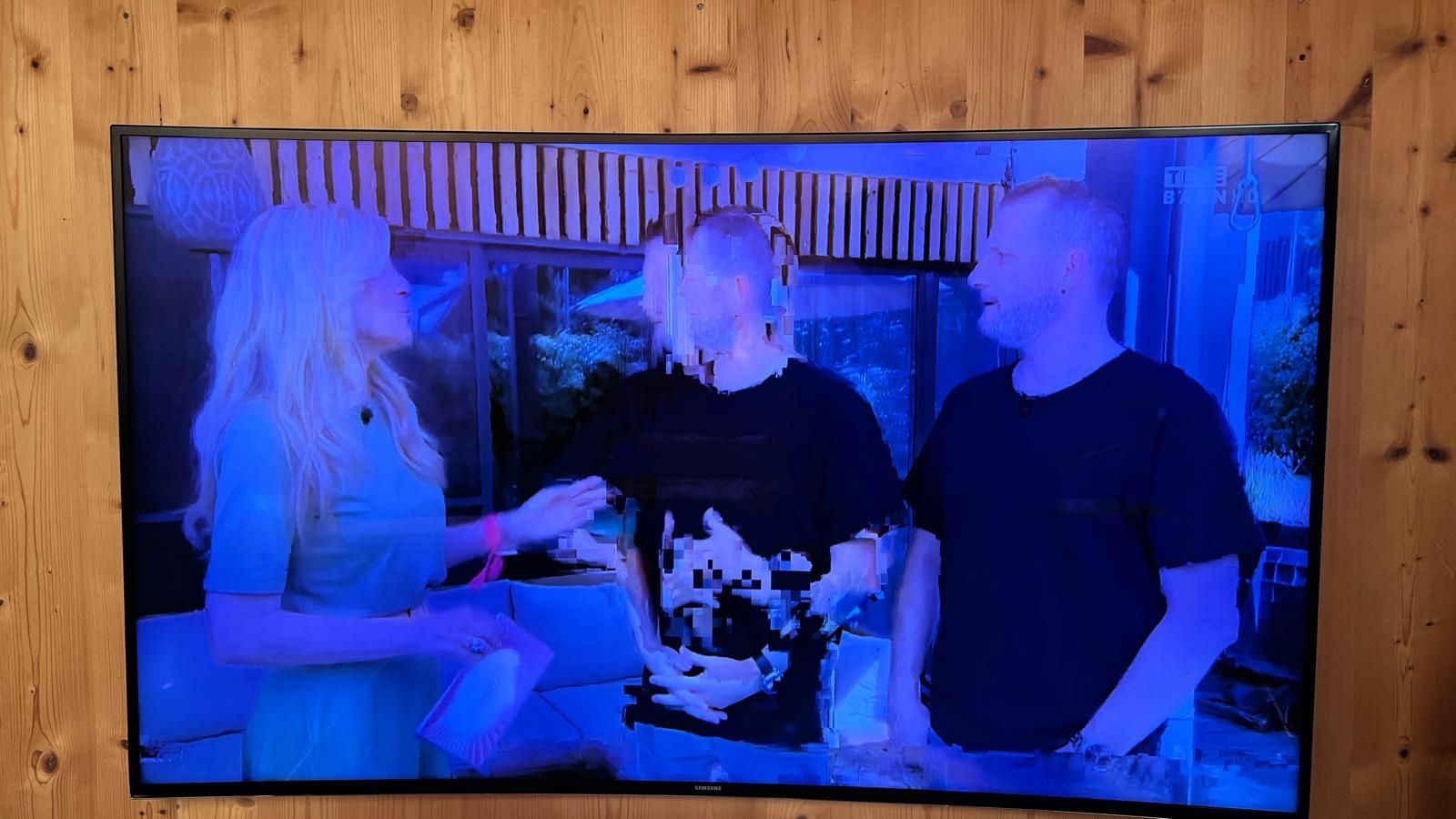 Samsung Fernseher: Samsung  UE55HU7200S – Gebraucht aus Langenthal von K.M.