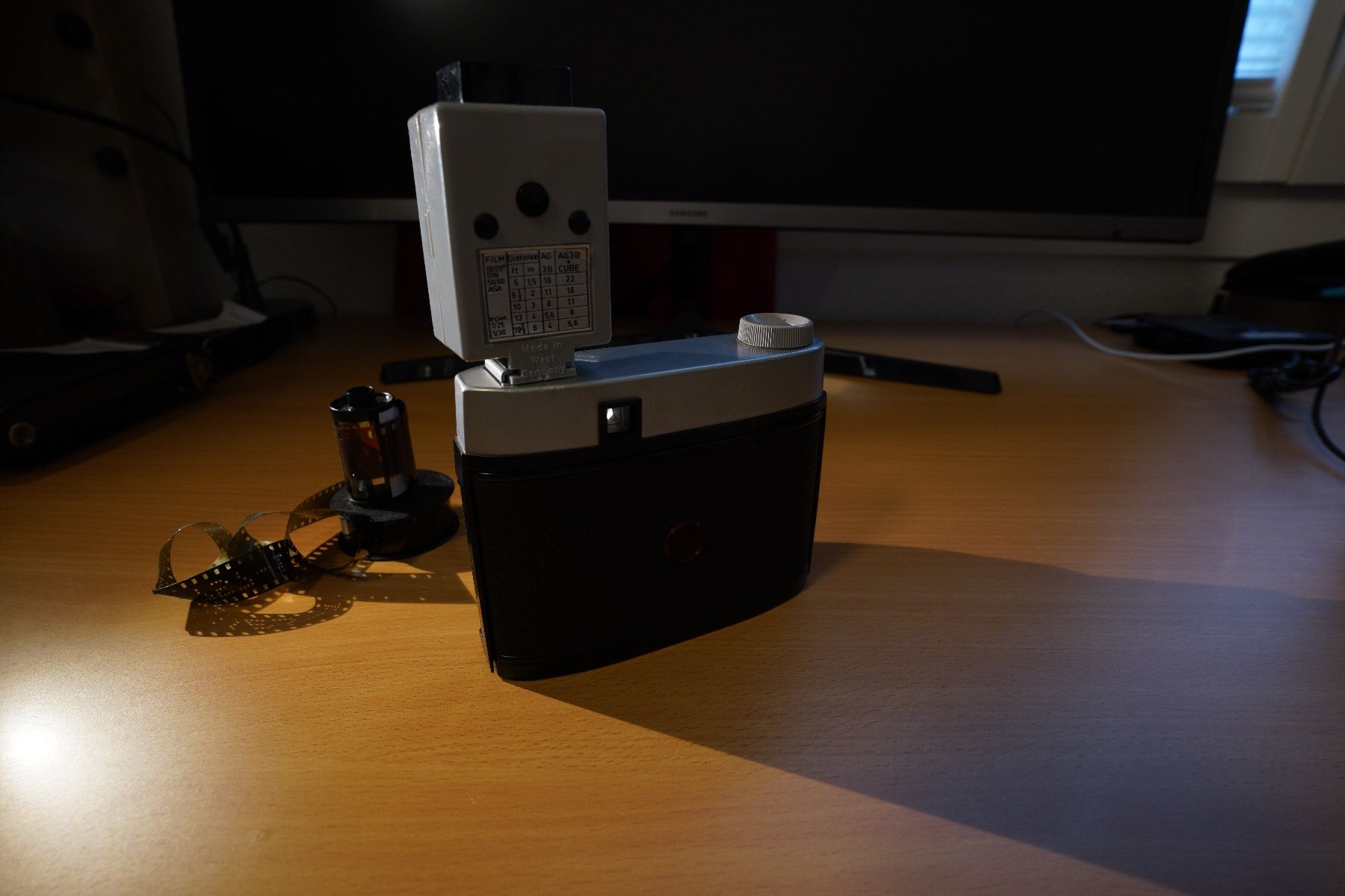 Fotocamera: Bilora Bella 66+ Duo Luce Blitz – Difettoso da Dagmersellen venduto da sim_zqh8 4