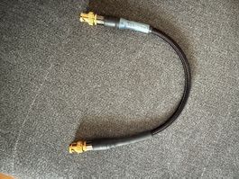 Marlex Digital High End BNC Kabel 75 Ohm ca. 37cm