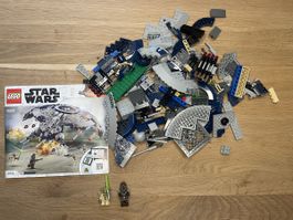 LEGO Star Wars 75241, 75246, 75233, 75223, 75241, 75251. 5er